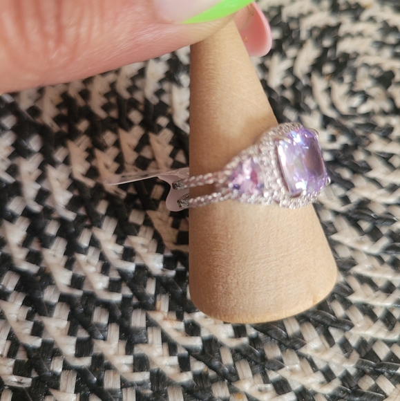 NEW Bomb Party Ring My Happiest Forever - Picture 2 of 3